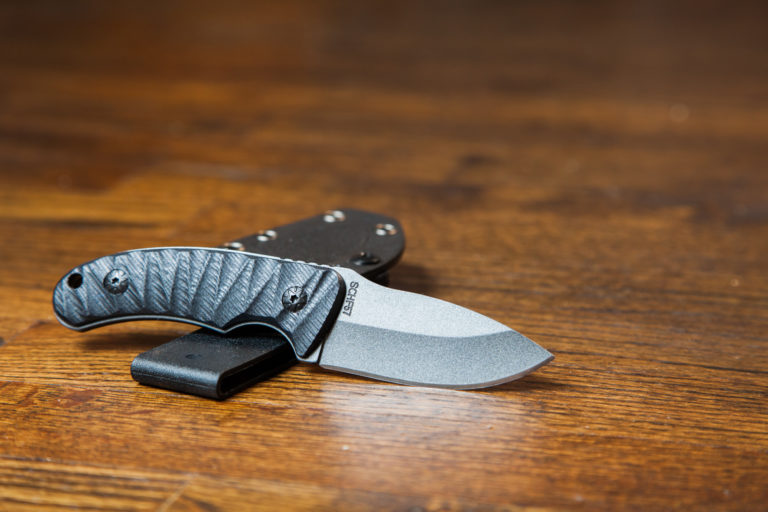 Gear Review: Schrade SCHF57 Full Tang Fixed Blade Knife EDC – OKIENOMADS