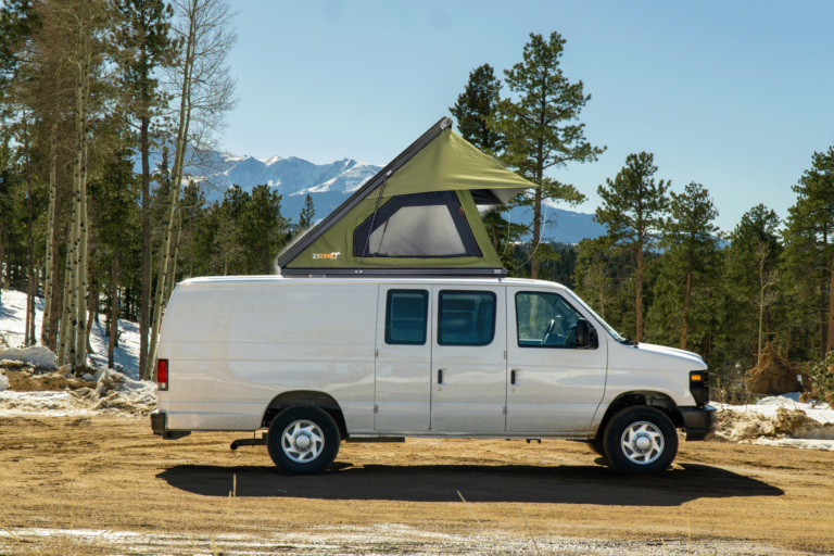 Our Next Overland Vehicle: 2013 Ford E250 Cargo Van