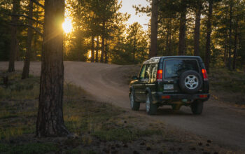 The Adventure of Purchasing a Used Land Rover