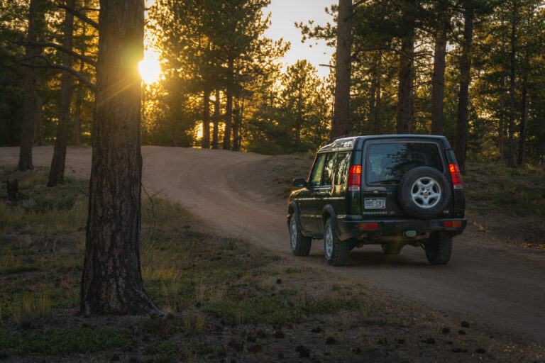 The Adventure of Purchasing a Used Land Rover