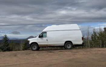 A Hightop Conversion from Wasatch Overland is the Single Best Modification for Vanlife