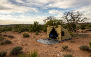 Gear Review: OzTent RX5 30-Second Tent