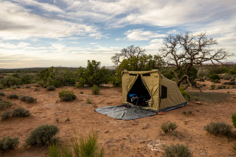 Gear Review: OzTent RX5 30-Second Tent
